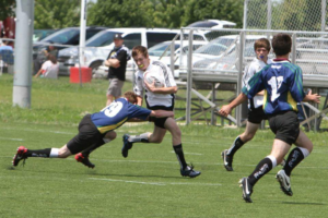 High School Rugby